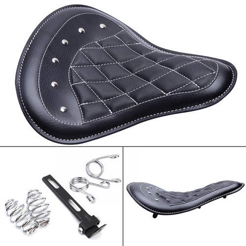 Motorcycle retro leather - motorcycle, solo