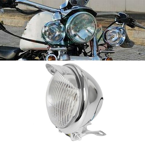 Front headlight fit harley - 5'',