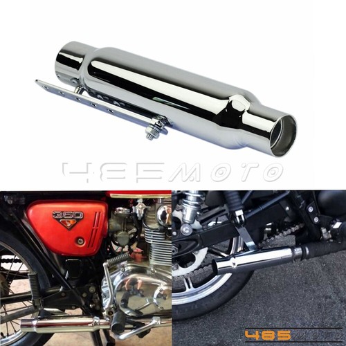 Shorty exhaust pipe - shorty,
