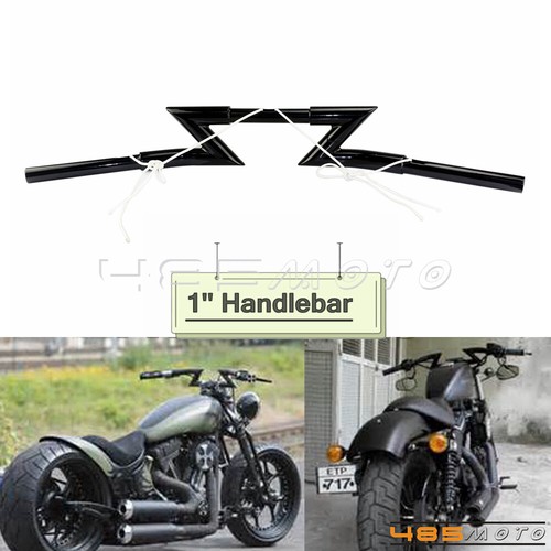 Black handlebar bar for - z,