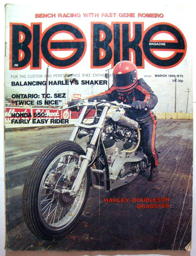 Big bike magazine usa - bike,