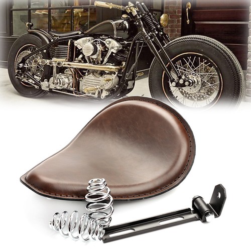 Motorcycle solo seat spring - solo,