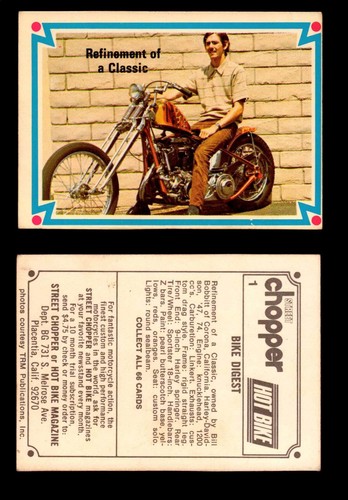 1972 street choppers hot - choppers,