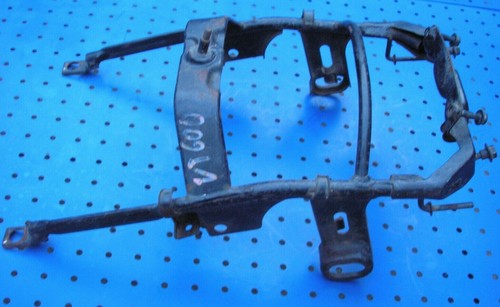 Rear frame honda - rear,