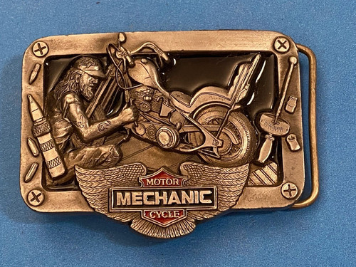 Indian motorcycle mech - indian,