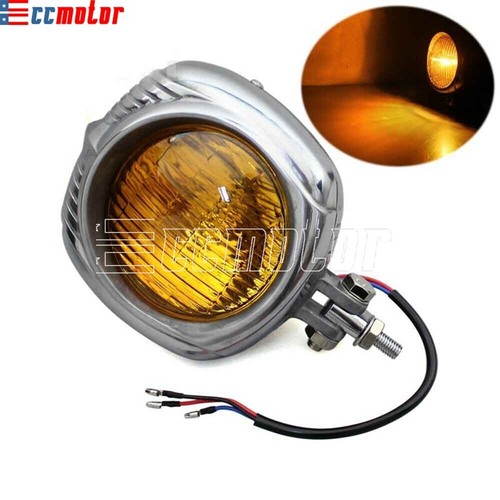 Vintage retro headlight lamp - vintage,