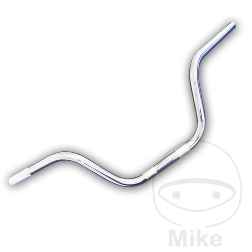 Handlebar fehling steel chrome - fehling,
