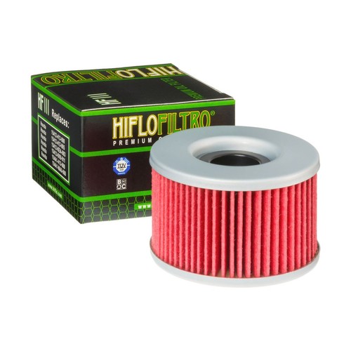 Flo oil filter hf111 - hi-flo,