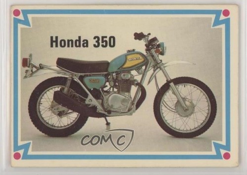 1972 donruss choppers - 1972,