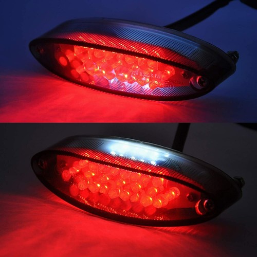 Motorcycle tail light led - 28,
