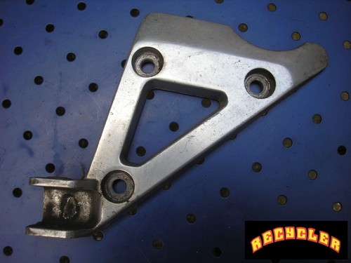 Footrest rear right - rear,