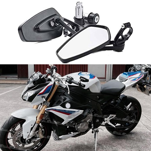Motorcycle handle bar end - 7/8",