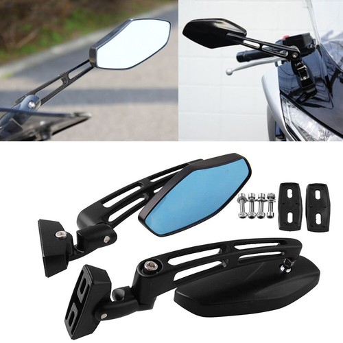Pair rearview mirrors - rearview,