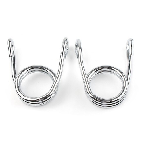 Torsion type solo seat - seat, springs