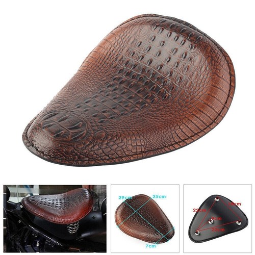 Motorcycle solo driver seat - solo,