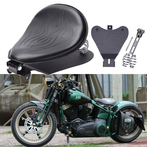 Motorcycle custom solo - motorcycle,