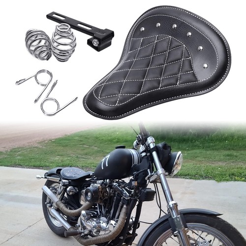 Large leather solo - leather, seat