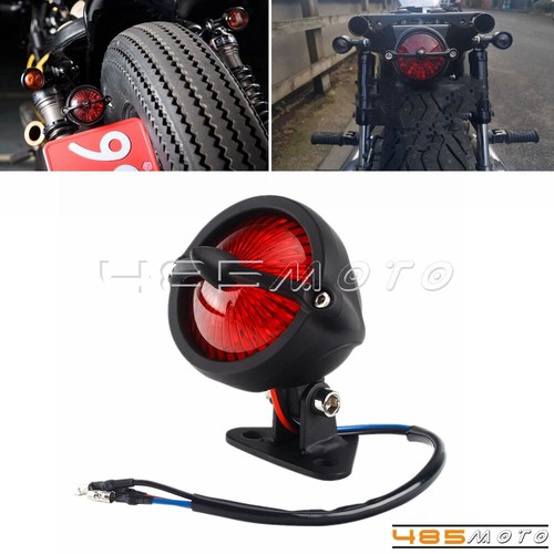 Retro brake tail light - retro,