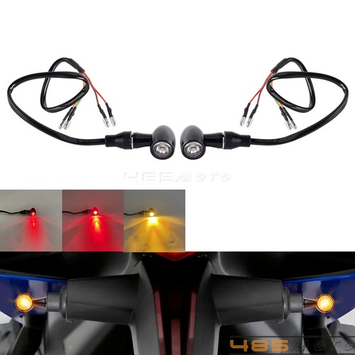 Mini rear led turn - in, 1