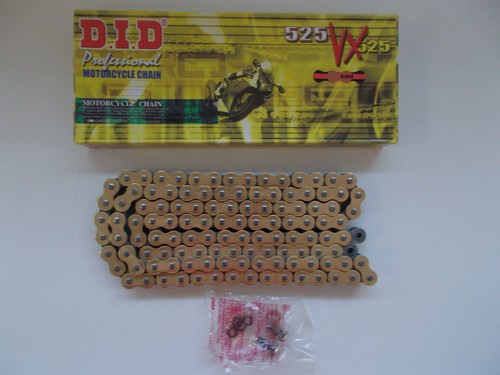 Did 120 chain - chain, honda