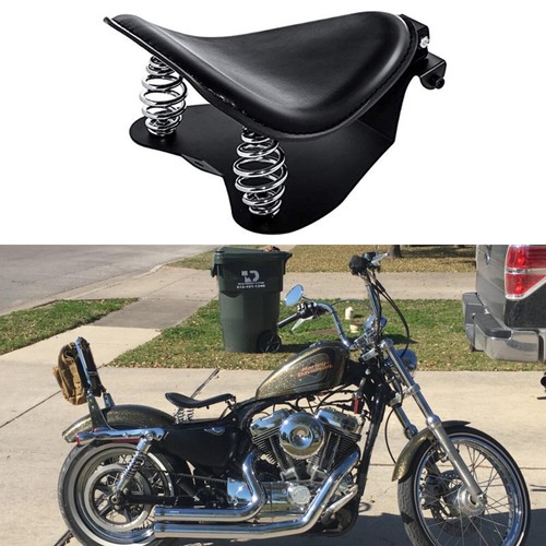 Motorcycle solo driver seat - motorcycle,