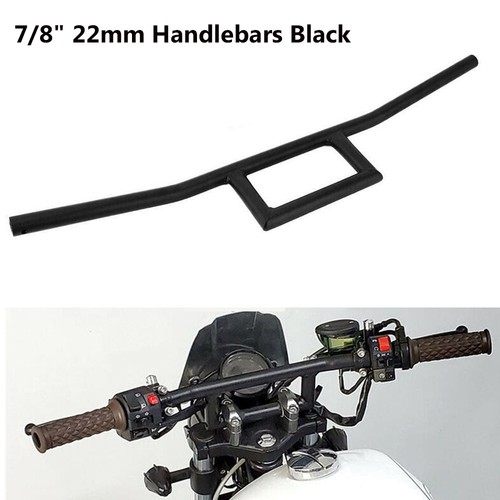 Motorcycle handlebar 22mm - 7/8",