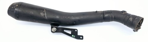 Muffler honda yamaha kawasaki - muffler,